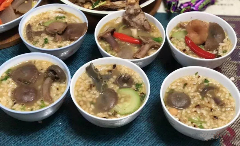 除了恭城油茶还有一种叫灌阳油茶?