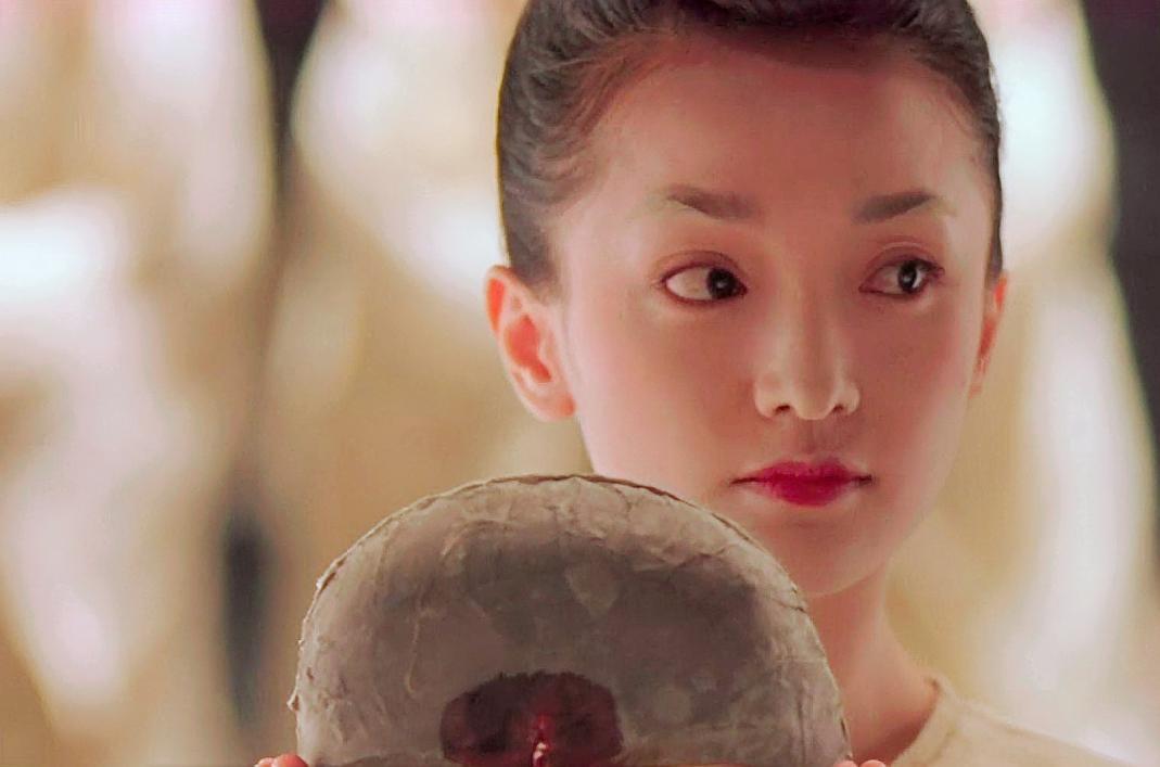 周迅《夜宴》一组精美剧照,网友:演技炸裂
