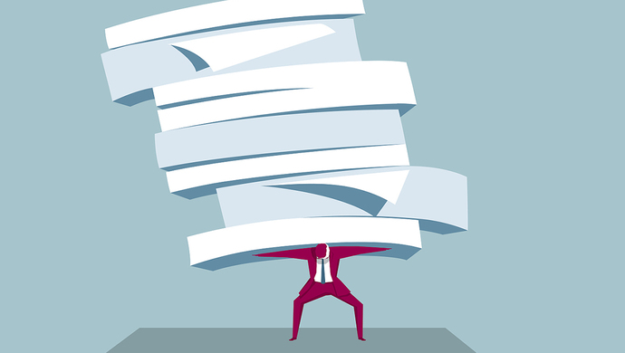 "印象分"何以衍化为一种"沉重负担"?根子还在中央一直强调的这个问题