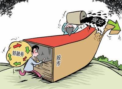 中国a股亟待引入民间做空监督机制