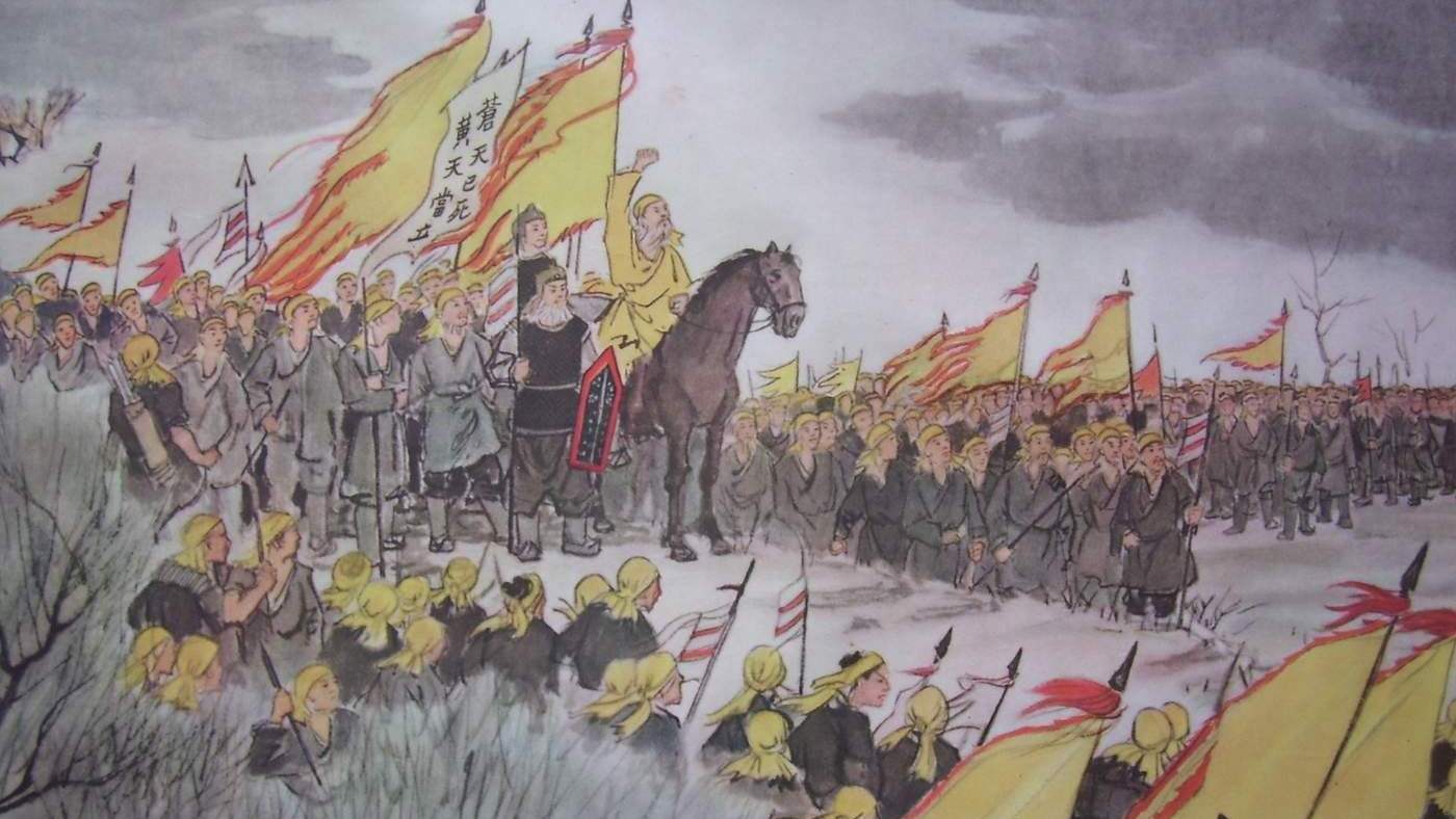 黄巾军中最牛渠帅,袁绍的心腹大患,张燕是如何完成人生逆袭的?