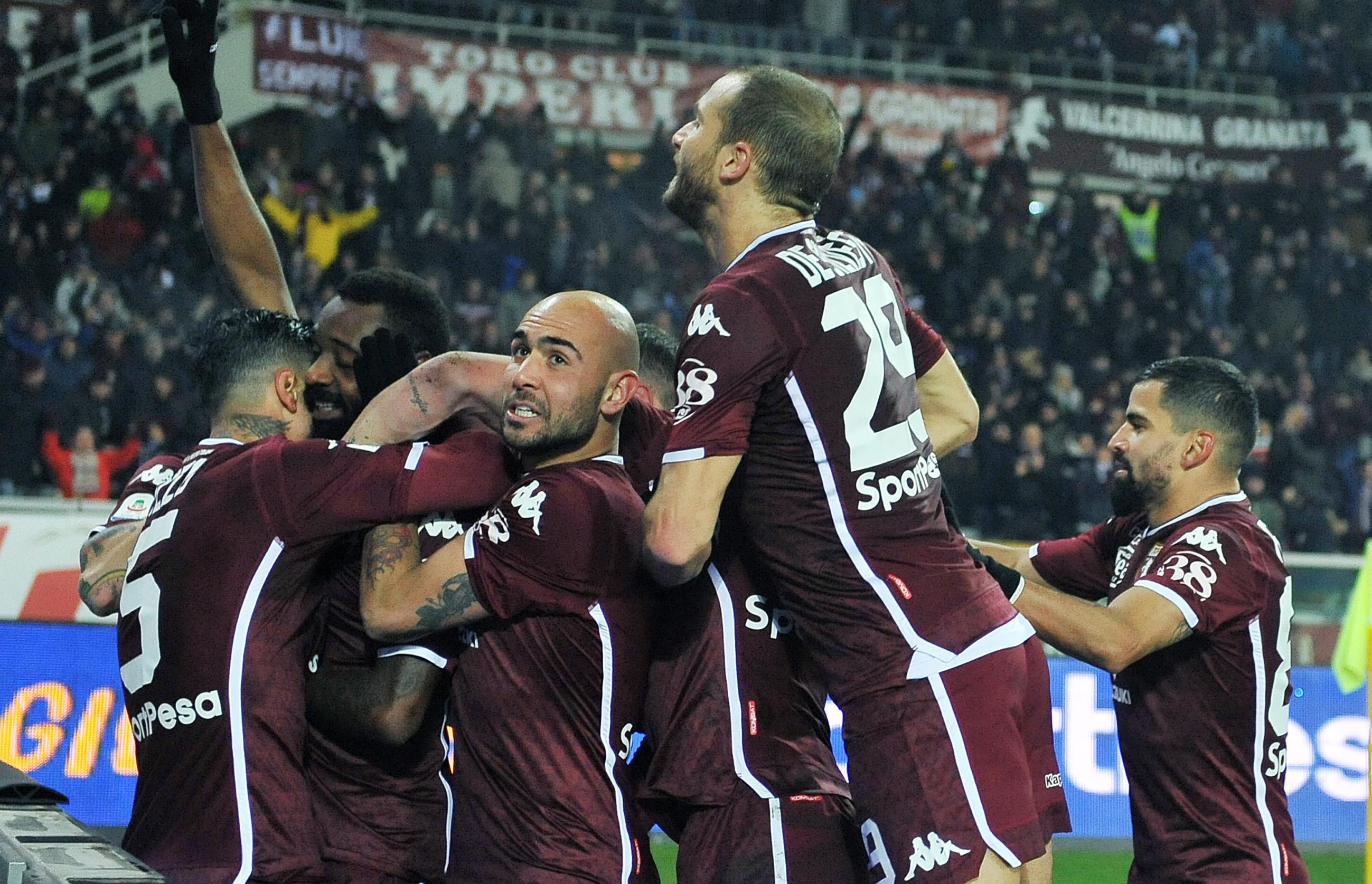 足球——意甲联赛:都灵胜恩波利