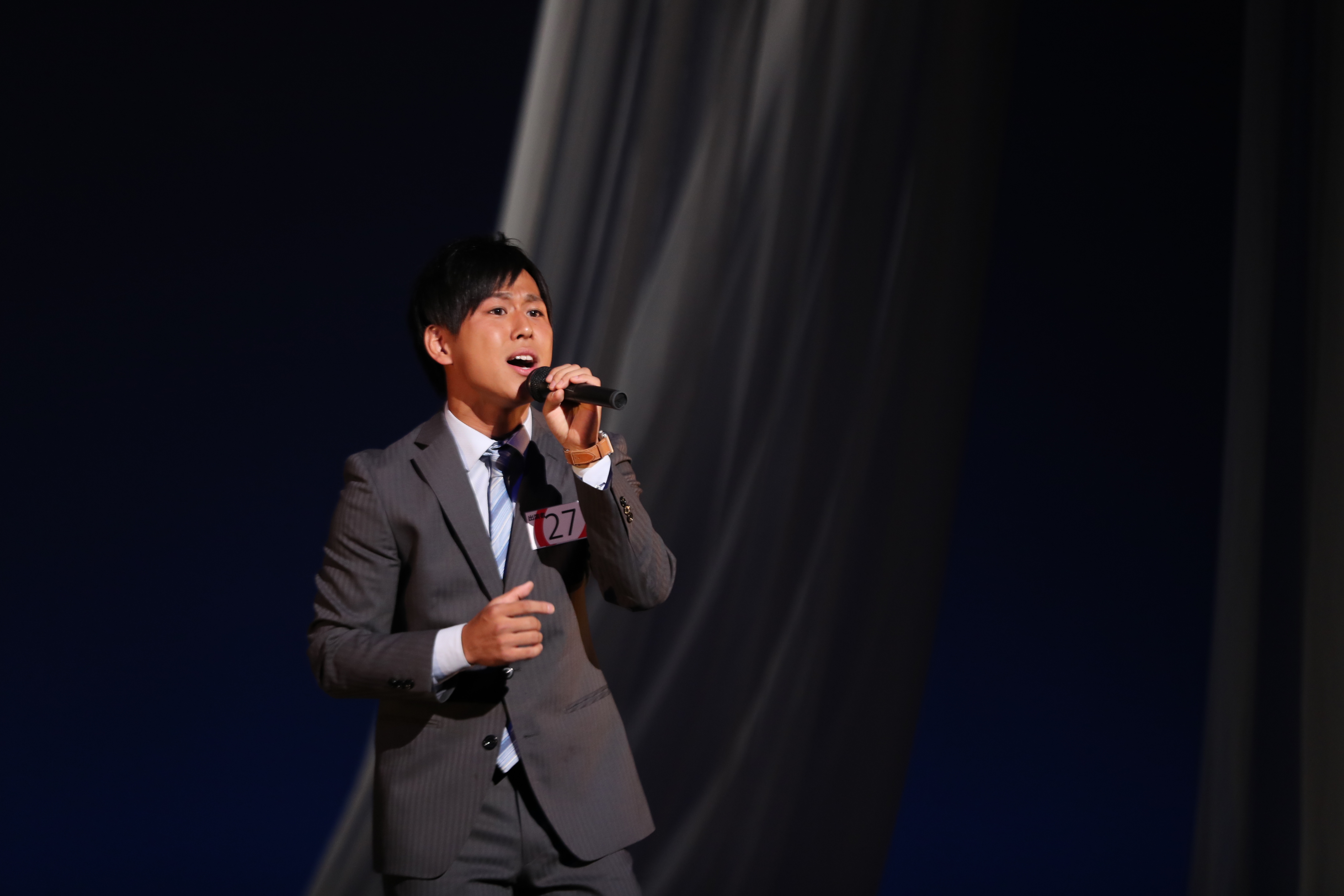 第21届日中卡拉ok大赛落幕(5)