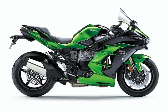 川崎ninja h2sx日本售价公布 11.44万起