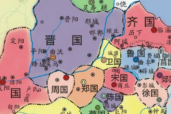 战国七雄中,除了秦国还有哪些国家拥有统一六国的实力?