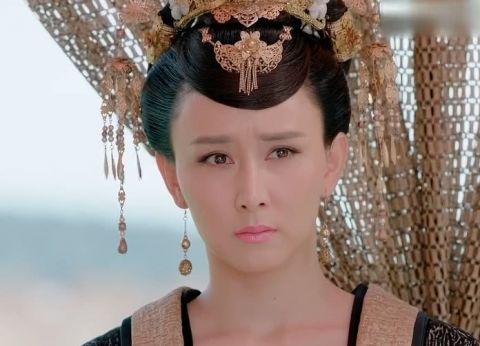 封神演义:纣王三位嫔妃,王后实力派杨妃温柔派,只有她是替代品