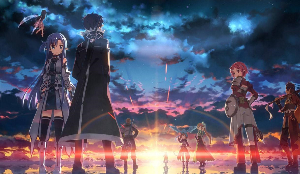 4本二次元同人小说,我只会开外挂,但不是耶稣也不是救世主