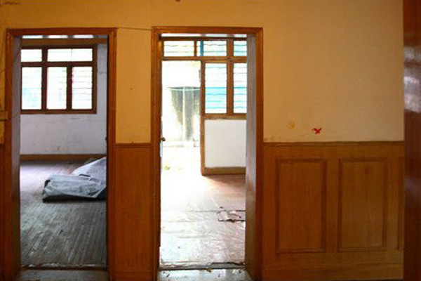 60平中式老公房 20平天井的旧屋改造 装修完惊艳到了邻居