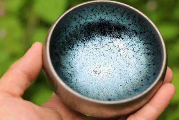 夫物盏集:从釉色去分辨建盏的精品度