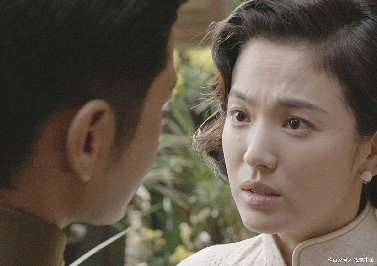 黄晓明宋慧乔演过情侣,一见钟情暗恋十年,《太平轮》的浪漫故事