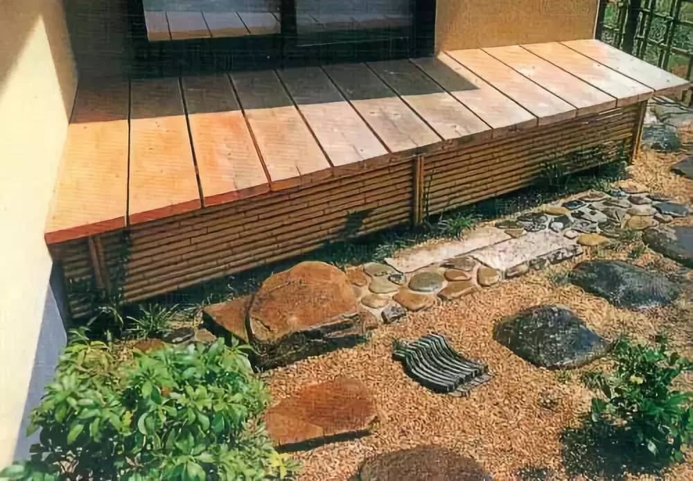 日式传统建筑的独有空间——缘侧