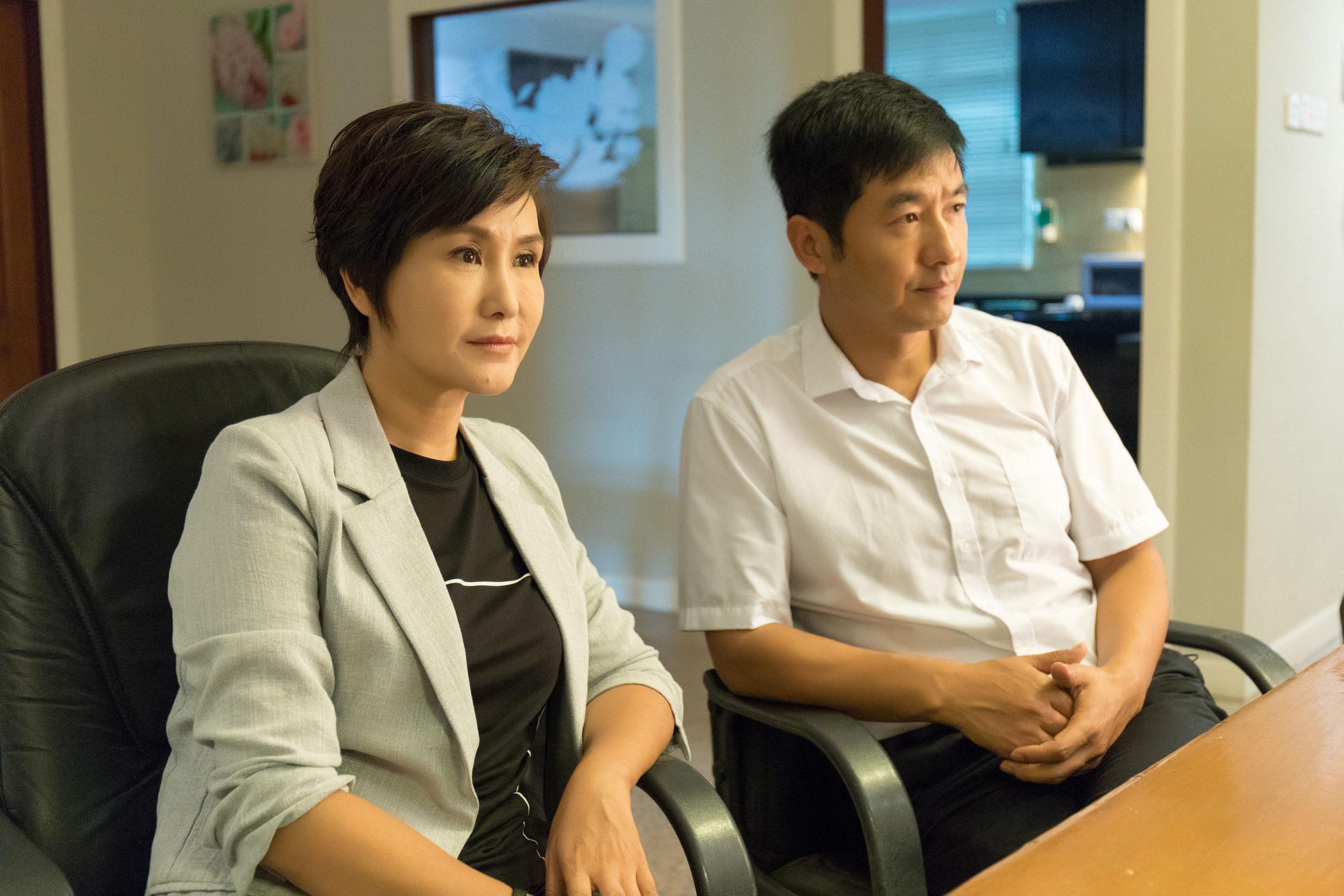 重案六组回归《天下无诈》,老戏骨一点没变