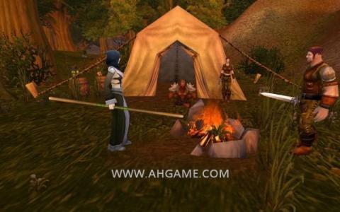 魔兽世界:如果担任迪菲亚兄弟会的首领,如何壮大迪菲亚兄弟会?