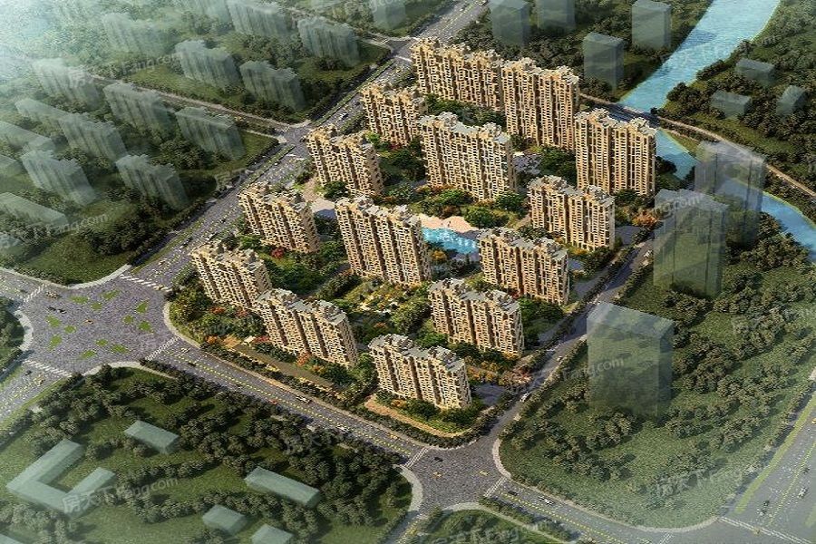 华府晶园怎么样 华府晶园是哪个开发商