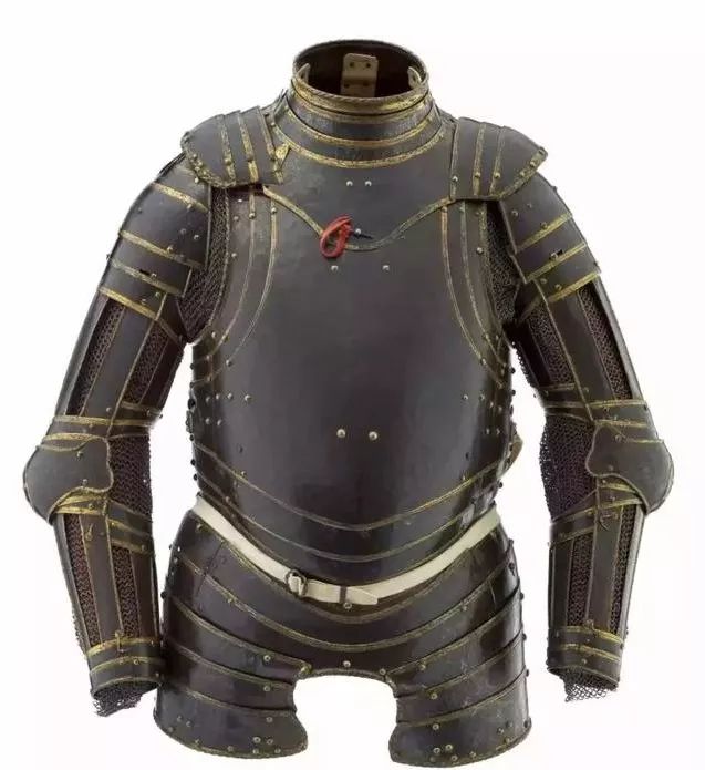 英国政坛上的不倒翁,第一代彭布罗克伯爵的实战半身甲