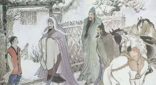 诸葛亮的用意其实很简单