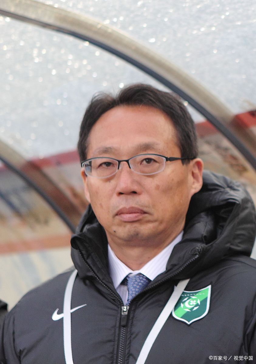冈田武史以一己之力对抗中国足球顽疾的人