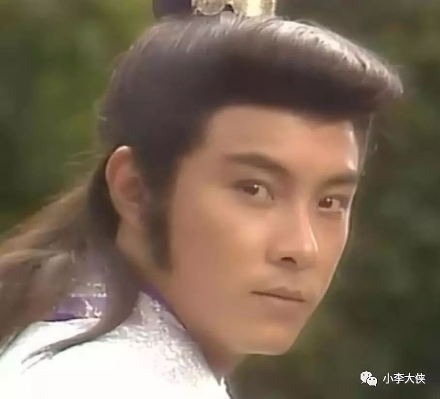tvb历年武侠剧|1992版《中神通王重阳》郑伊健演绎最俊美王重阳