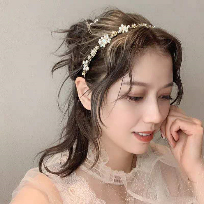 12星座专属"仙女发箍",水瓶座呆萌皮卡丘,处女座恬静小花花