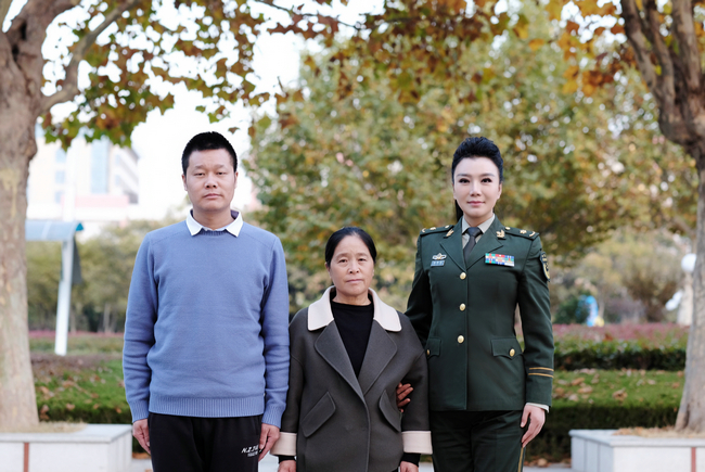 刘子琪《一个人守护一座岛》向边防士兵们致敬
