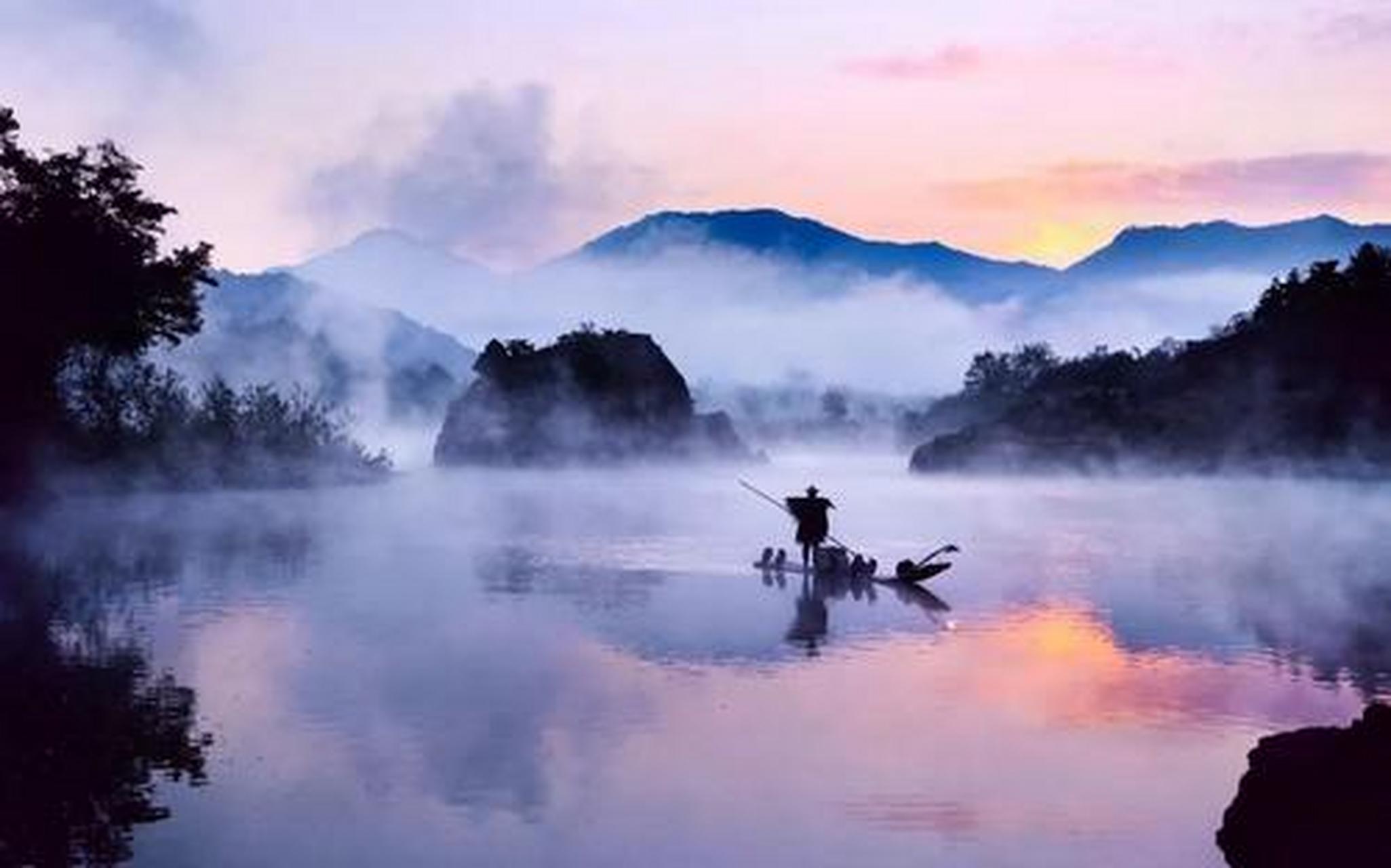 寨寮溪风景区图片