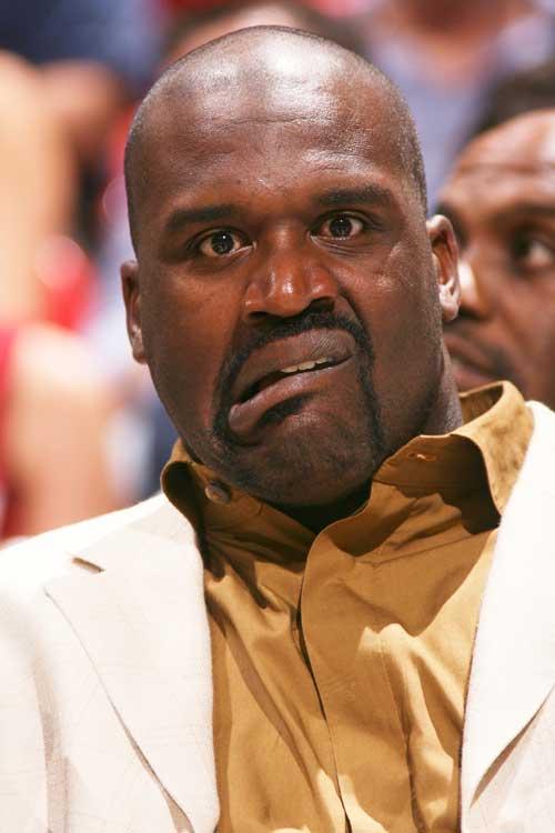 奥尼尔心中nba历史最强3对3,被卡戴珊姐妹一举击破,都是浮云