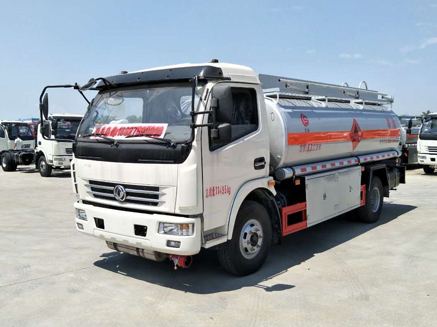 小型加油车_东风加油车价格|图片|参数