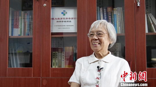 中医妇科名专家欧阳惠卿:兼收并蓄 细大不捐