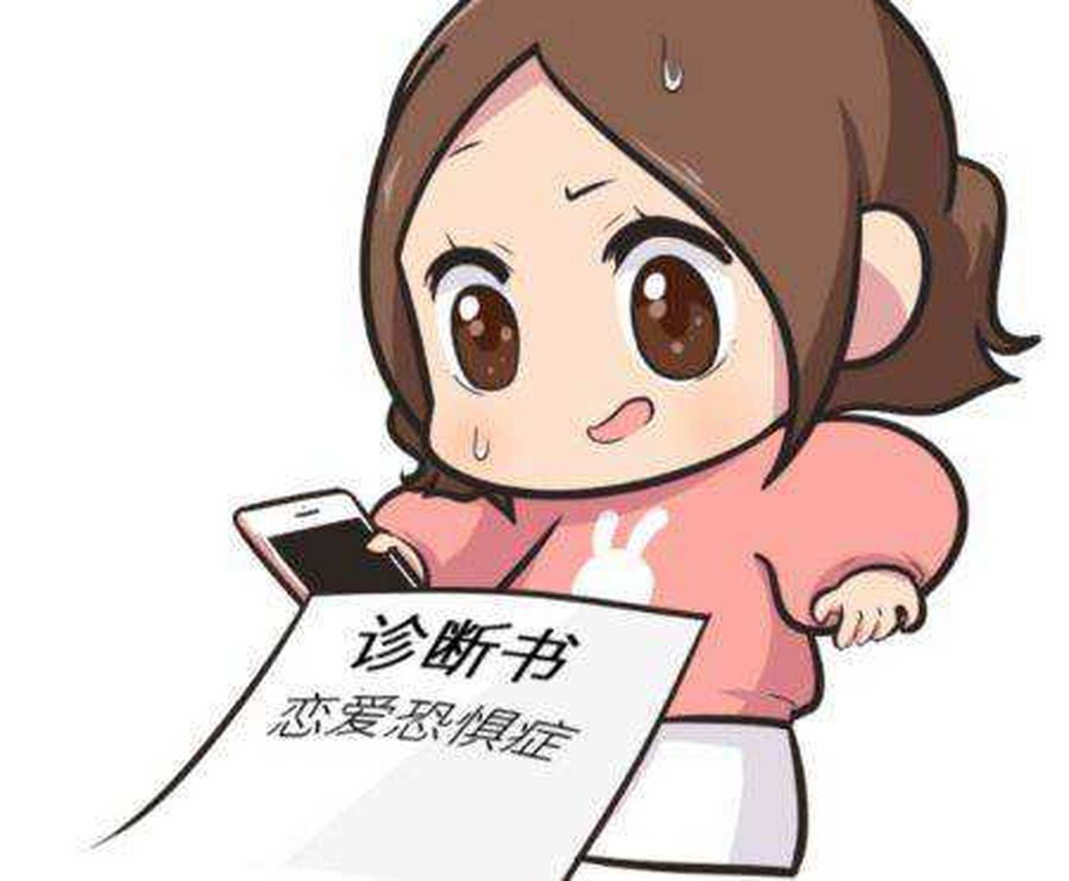 #恋爱恐惧症的三大表现# 恋爱恐惧症的三大表现是什么?带话题讨论一下