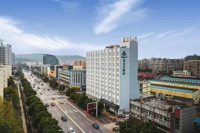 江南丽城,鲜香温润丨白玉兰酒店城市味道之南京篇