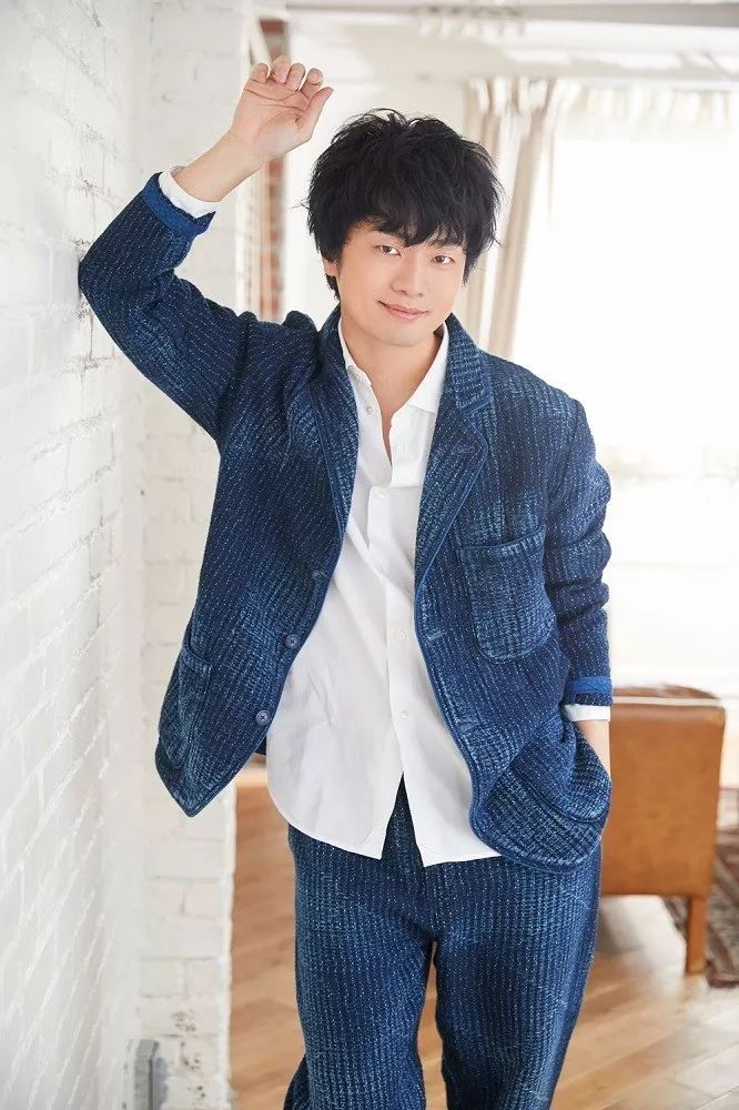 2018年「动漫男声优」1位梶裕贵,2位宫野真守,3位神谷浩史