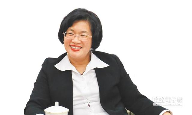 王惠美.(图片来源:台湾"中时电子报")