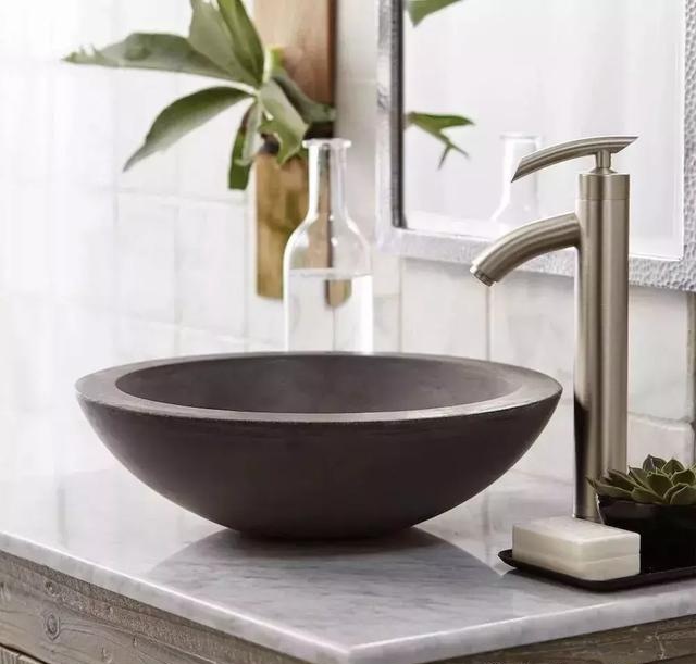 20款创意洗手池设计,买不起也要过过眼瘾