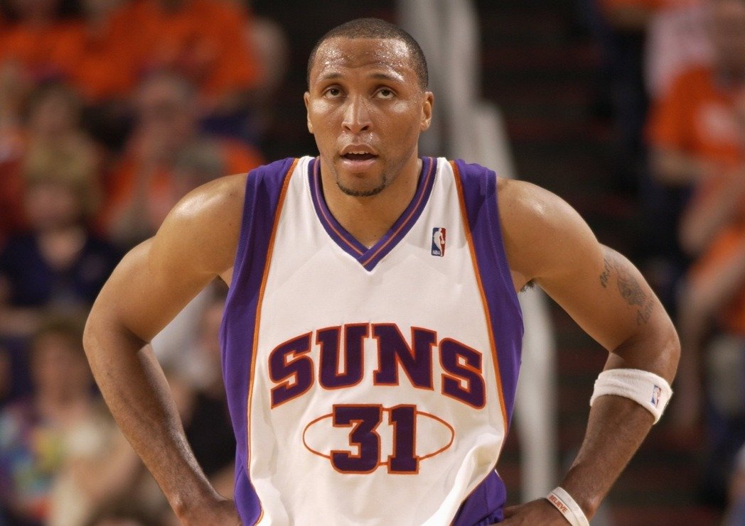 生涯没入选过年度防守阵容!马里昂至今仍不敢置信!