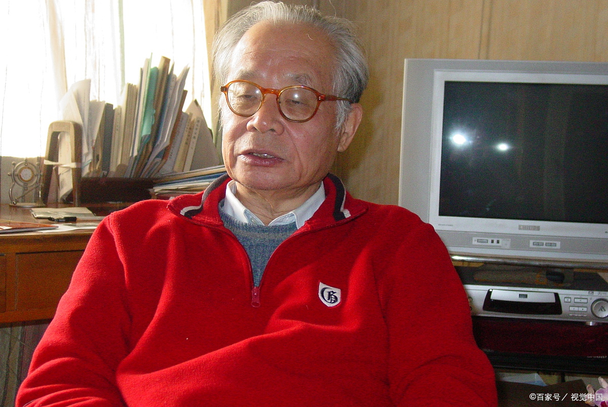 何祚庥院士说司马南,这句话是什么意思?