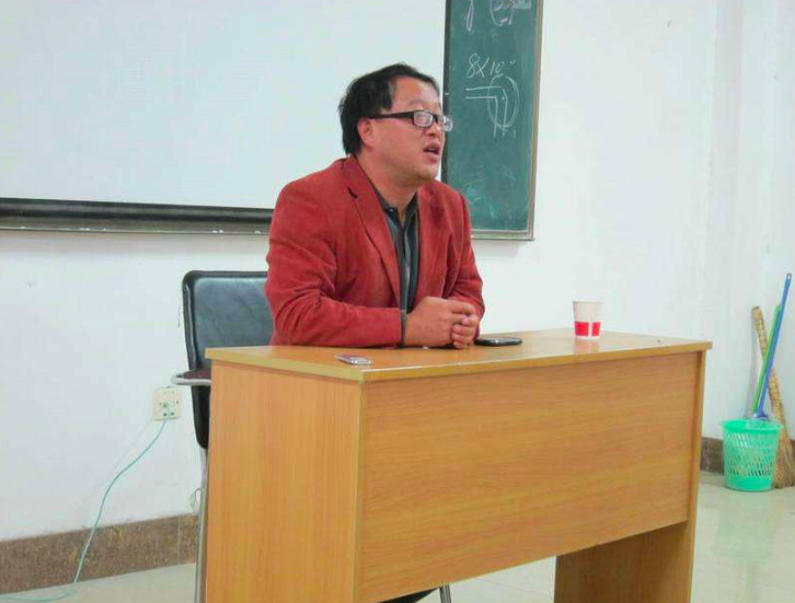 南京艺术学院竟有这样牛的老师!博士生导师李彤先生