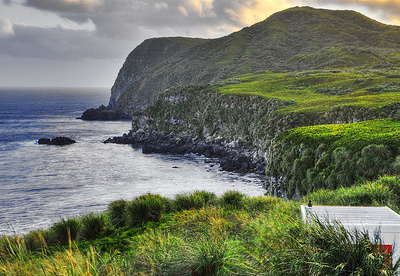 走进世界的另一端:了解孤独的圣赫勒拿岛