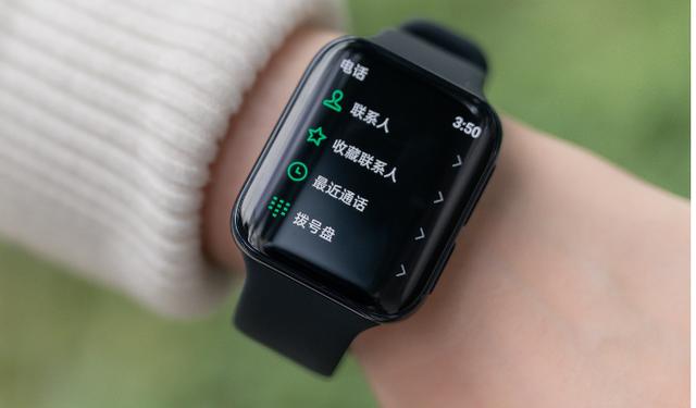 oppo watch手表评测:闪充 高颜值,功能强大