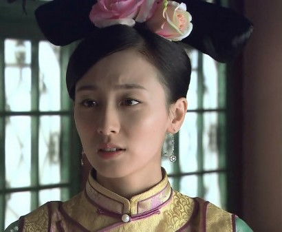 出演《步步惊心》获知名度,叶青的6部代表作