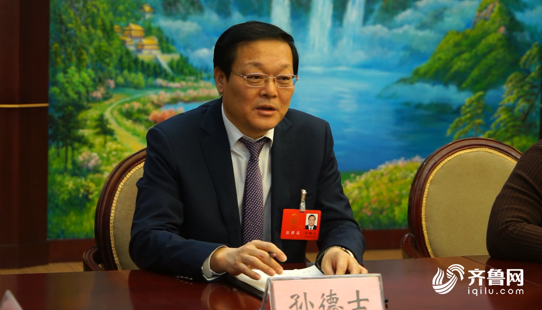 「闭幕之后第一件事」省人大代表孙德士:抓好乡村振兴这篇大文章 做好