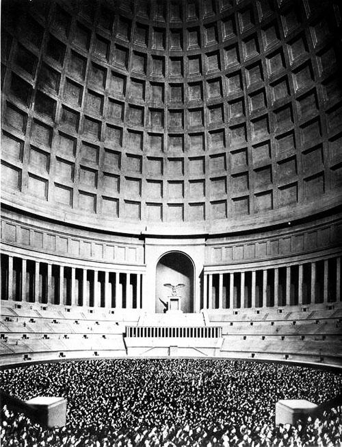 日耳曼尼亚的路线图