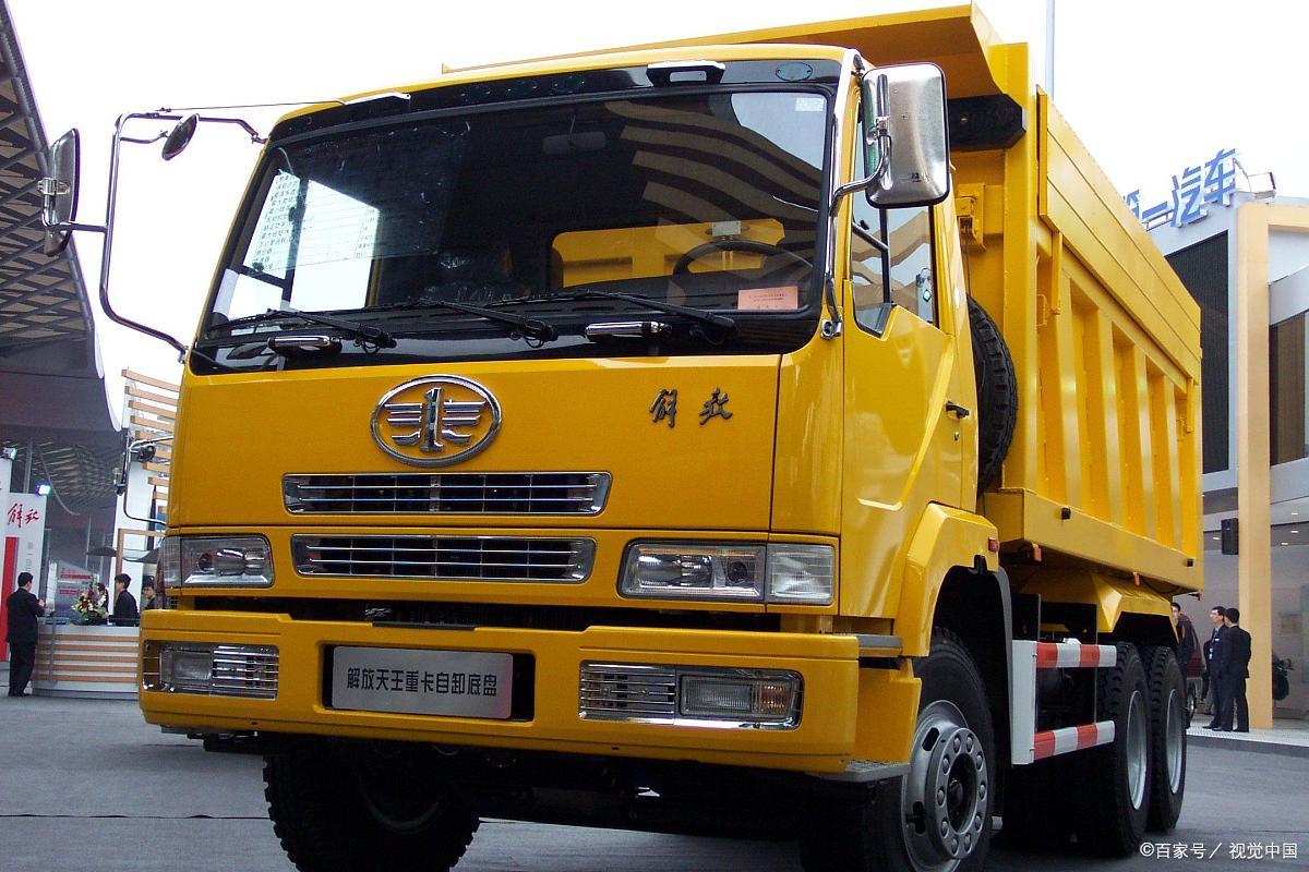 2020年中国商用车车企销量前十名出炉,安徽江淮汽车排名第七位!