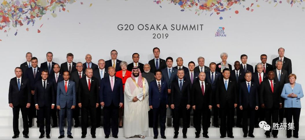 美光回照—榜样的力量 g20日本的小心思!