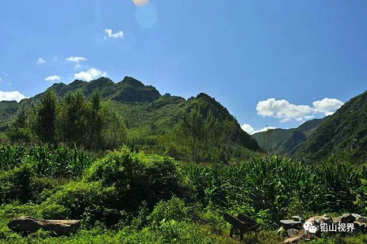 铅山轶事—遗落在岁月深处的古丘