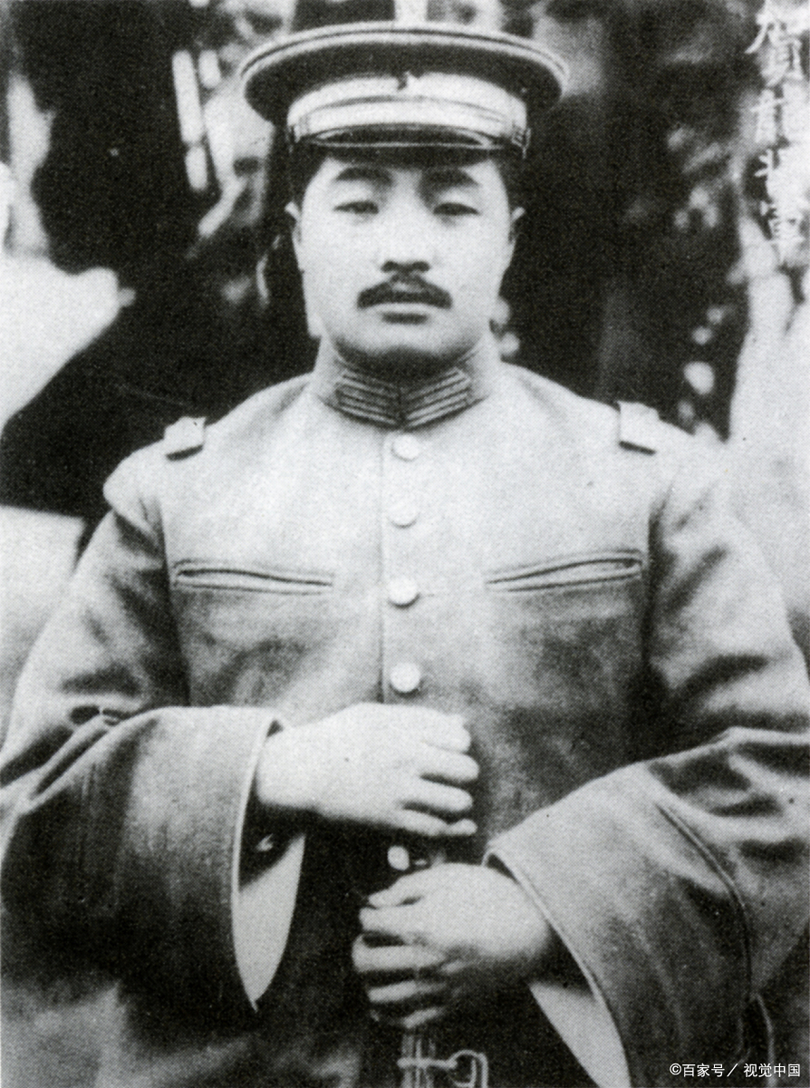 一代枭雄(魏辅唐)