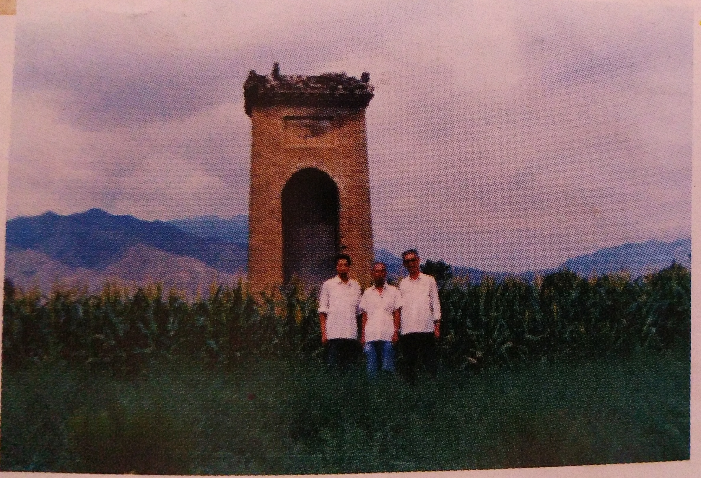 唐代粮食储运专家裴耀卿