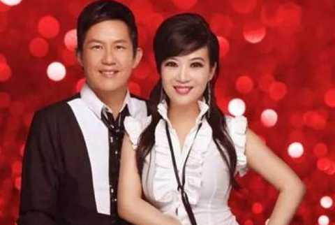 娶小他7岁的歌手杨洋  结婚13年 熊天平自认"妻管严"