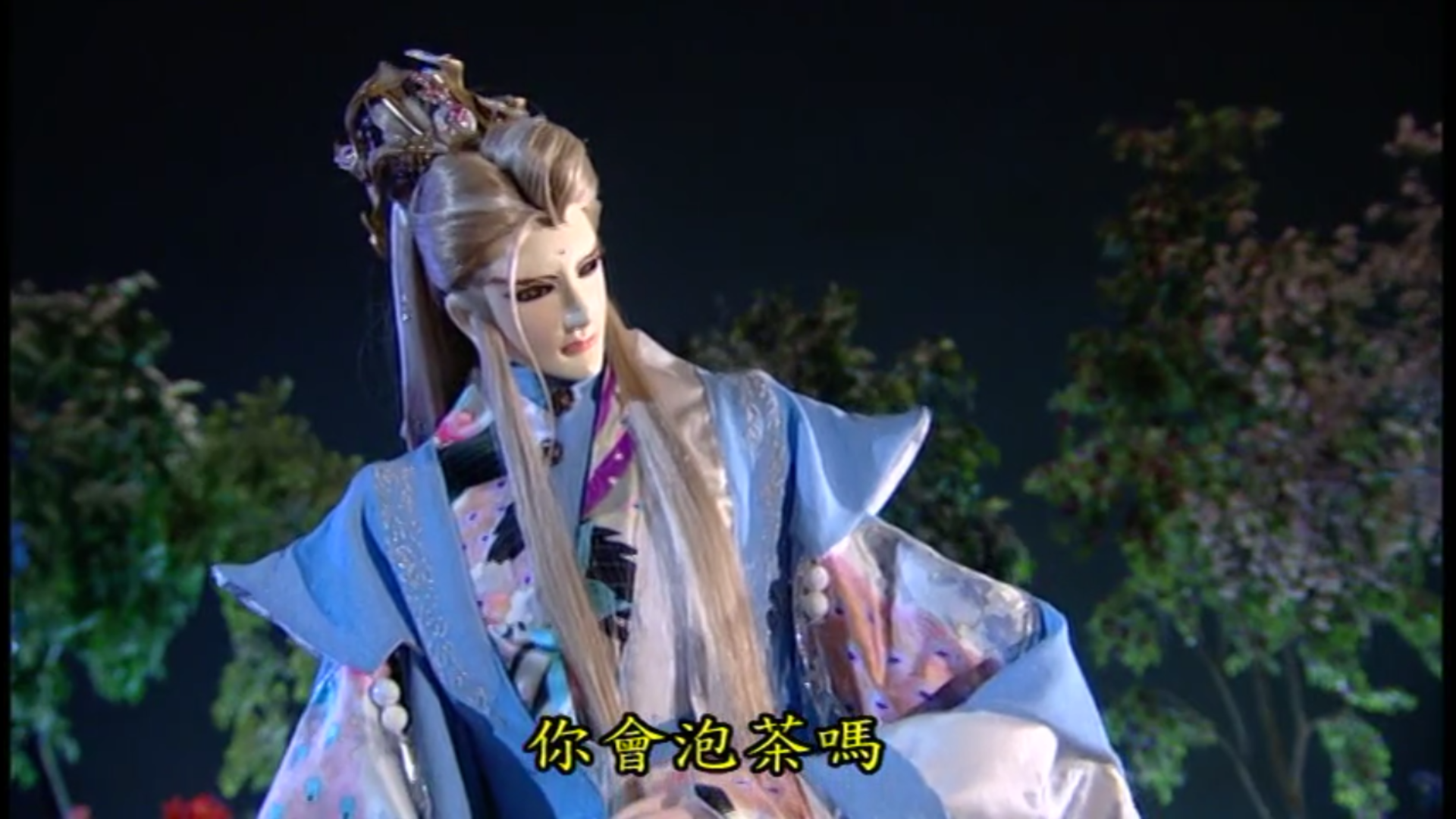 霹雳布袋戏,那些年我站过的冷西皮之一,香独秀与失路英雄