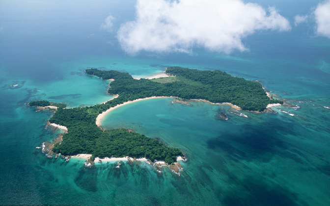 巴拿马最美丽的岛屿——珍珠群岛