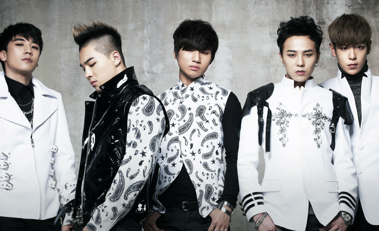 团体制造工厂中长期保持高人气非常难,但bigbang能维持自出道以来的